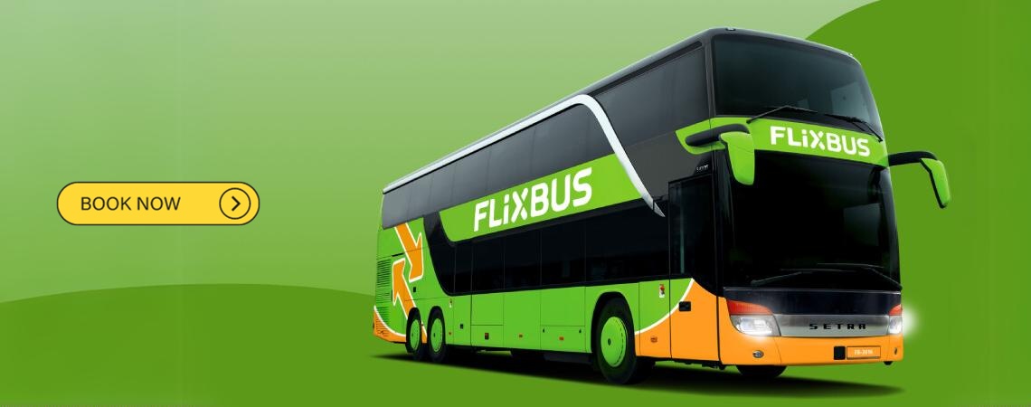FlixBus Ticket
